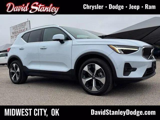 2024 Volvo XC40 B5 Plus Bright Theme for sale in Oklahoma City, OK