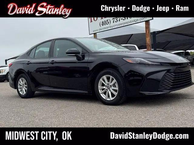 2025 Toyota Camry LE for sale in Oklahoma City, OK