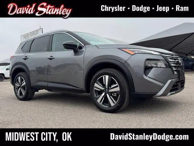 2026 Nissan Rogue SL for sale in Oklahoma City, OK