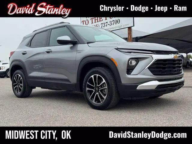 2026 Chevrolet TrailBlazer AWD LT for sale in Oklahoma City, OK