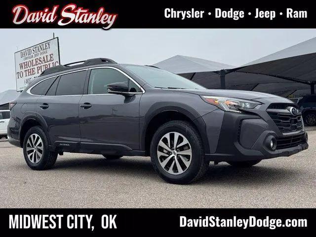 2025 Subaru Outback Premium for sale in Oklahoma City, OK