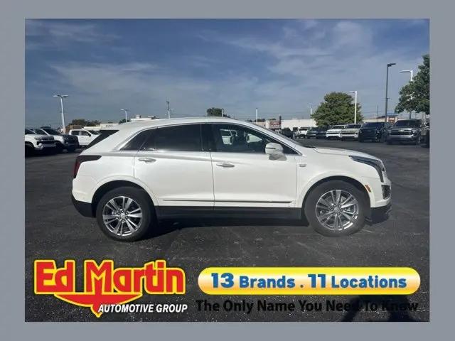 2024 Cadillac XT5 AWD Premium Luxury for sale in Anderson, IN