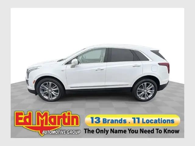 2024 Cadillac XT5 AWD Premium Luxury for sale in Anderson, IN