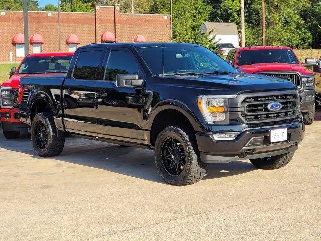 2022 Ford F-150 XLT for sale in Gladewater, TX