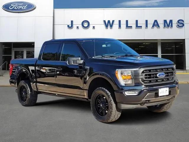 2022 Ford F-150 XLT for sale in Gladewater, TX