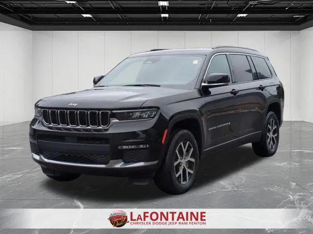 2024 Jeep Grand Cherokee L Limited 4x4 for sale in Fenton, MI
