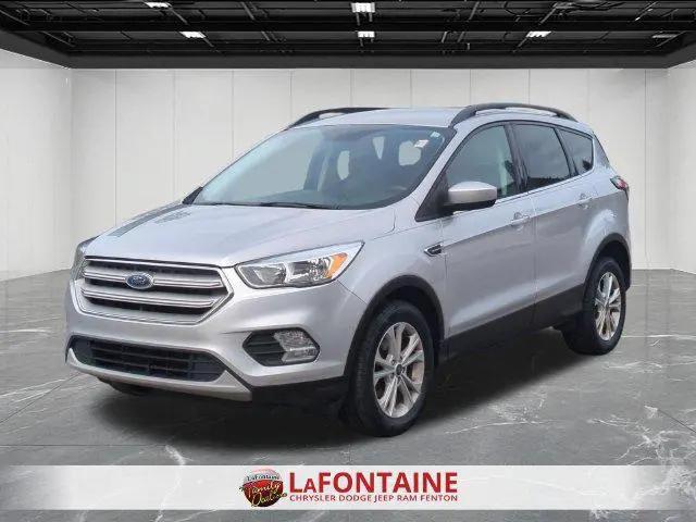 2018 Ford Escape SE for sale in Fenton, MI