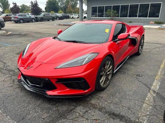 2023 Chevrolet Corvette Stingray RWD Coupe 3LT for sale in Fenton, MI