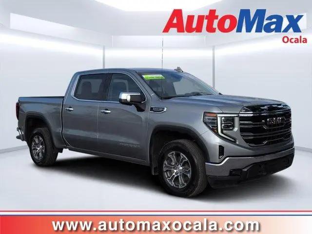 2026 GMC Sierra 1500 Crew Cab, Short Bed, SLT, RWD for sale in Ocala, FL
