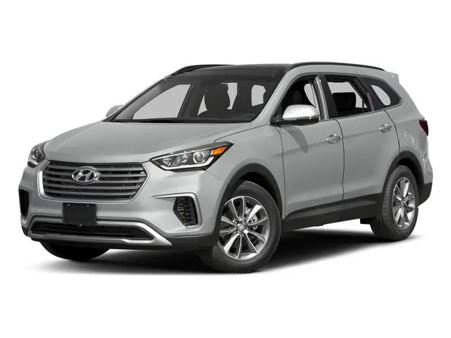 2017 Hyundai Santa Fe SE for sale in Tustin, CA