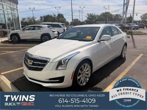 2018 Cadillac ATS for sale near Columbus, OH