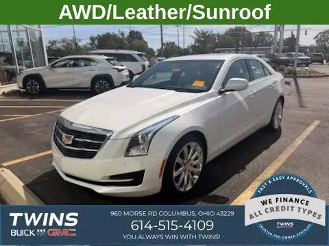 2018 Cadillac ATS Luxury for sale in Columbus, OH
