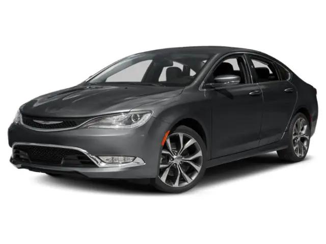 2015 Chrysler 200 C for sale near Columbus, OH