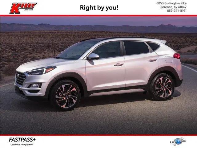 2021 Hyundai Tucson Value for sale in Florence, KY