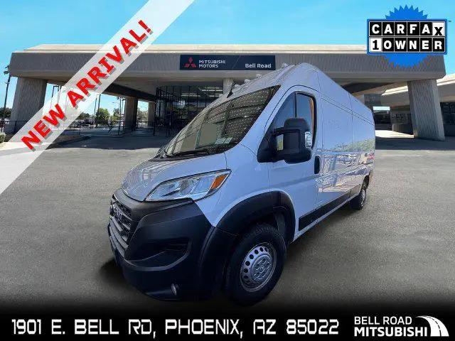 2025 Ram ProMaster Cargo Van Tradesman High Roof 159 WB w/Pass Seat for sale in Phoenix, AZ