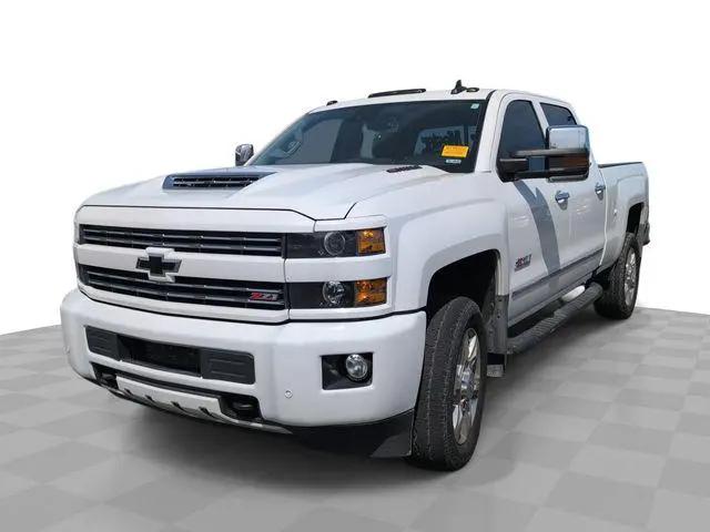 2019 Chevrolet Silverado 2500HD for sale near Columbus, OH