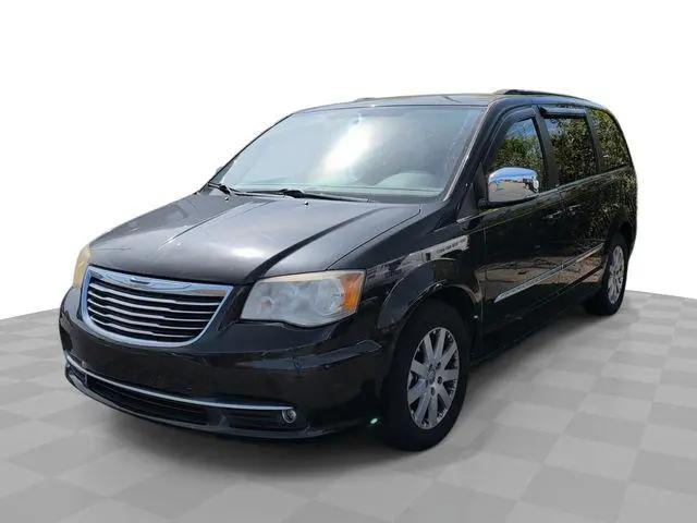 2011 Chrysler Town & Country Touring-L for sale near Columbus, OH