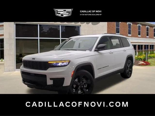 2023 Jeep Grand Cherokee L Altitude 4x4 for sale in Novi, MI