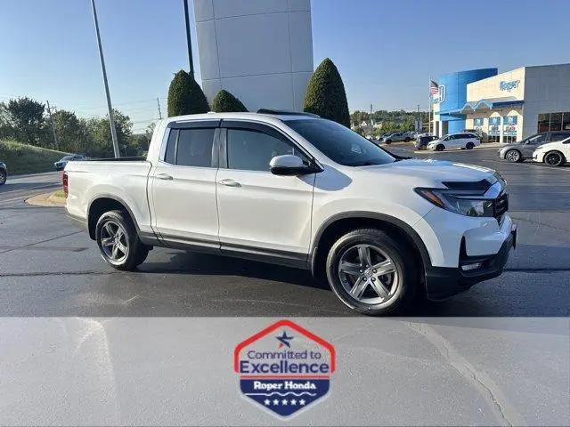 2023 Honda Ridgeline RTL for sale in Joplin, MO