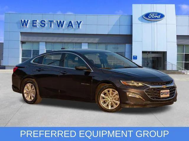 2023 Chevrolet Malibu FWD 1LT for sale in Irving, TX
