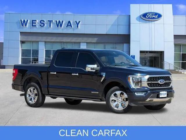 2023 Ford F-150 Platinum for sale in Irving, TX