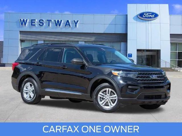 2024 Ford Explorer XLT for sale in Irving, TX