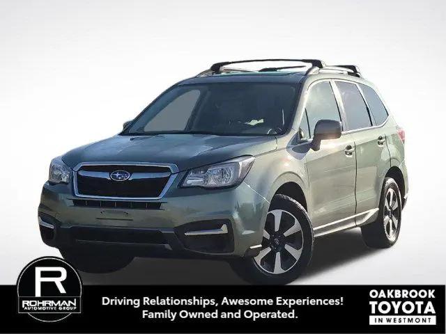 2017 Subaru Forester 2.5i Premium for sale in Westmont, IL