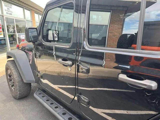 2023 Jeep Wrangler 4-Door Sport 4x4 for sale in Chillicothe, OH