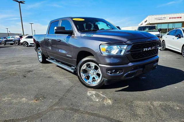 2023 Ram 1500 Big Horn Crew Cab 4x4 64 Box for sale in Chillicothe, OH