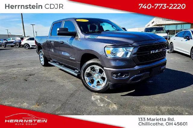 2023 Ram 1500 Big Horn Crew Cab 4x4 64 Box for sale in Chillicothe, OH