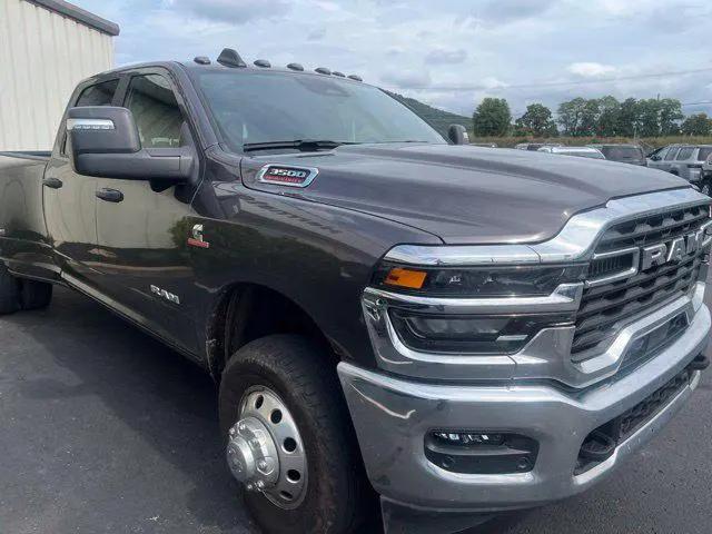 2025 Ram 3500 Big Horn Crew Cab 4x4 8 Box for sale near Chillicothe, OH