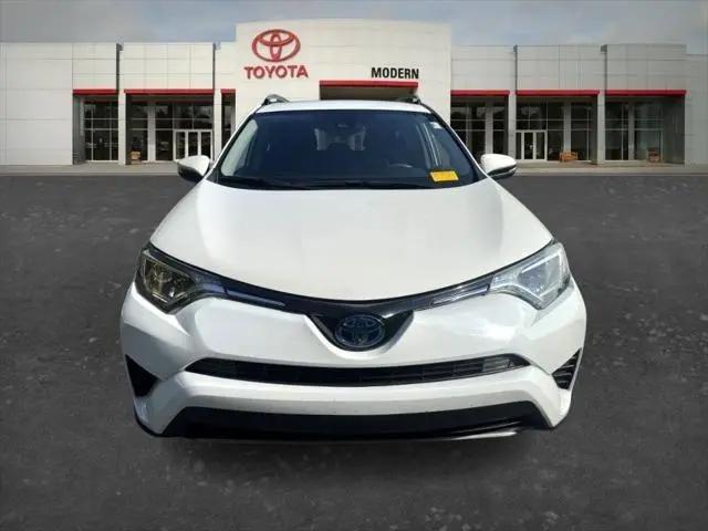 2018 Toyota RAV4 Hybrid LE for sale in Winston Salem, NC