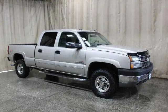 2005 Chevrolet Silverado 2500HD LT for sale in Roscoe, IL