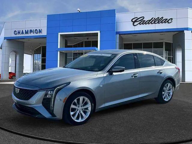 2025 Cadillac CT5 Premium Luxury RWD for sale in Johnson City, TN