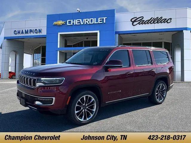 2022 Jeep Wagoneer Series III 4x4 for sale in Johnson City, TN