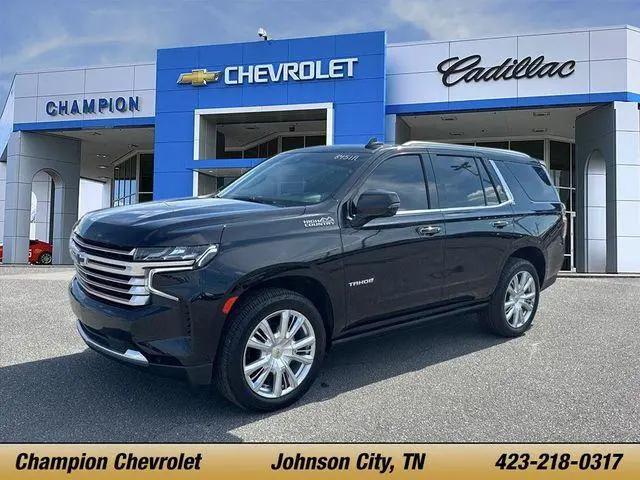 2023 Chevrolet Tahoe 4WD High Country for sale in Johnson City, TN