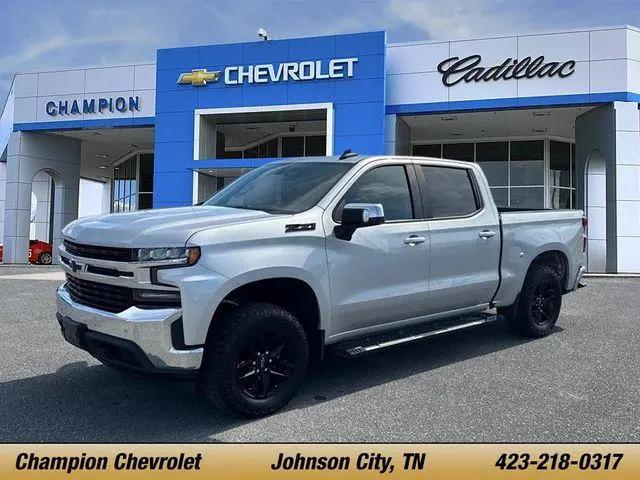 2019 Chevrolet Silverado 1500 LT for sale in Johnson City, TN