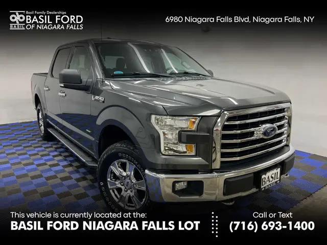 2016 Ford F-150 XLT for sale in Niagara Falls, NY