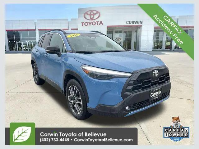 2026 Toyota Corolla Cross XLE for sale in Bellevue, NE