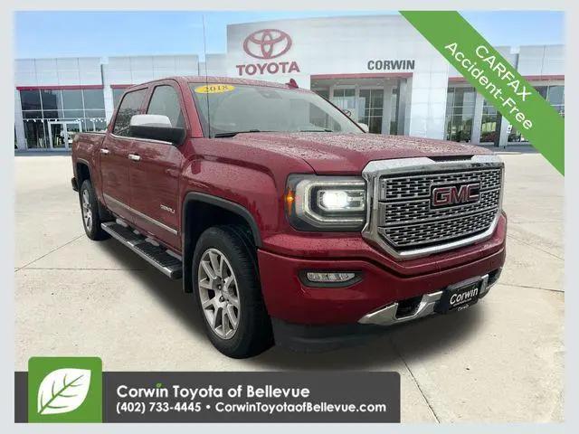 2018 GMC Sierra 1500 Denali for sale in Bellevue, NE