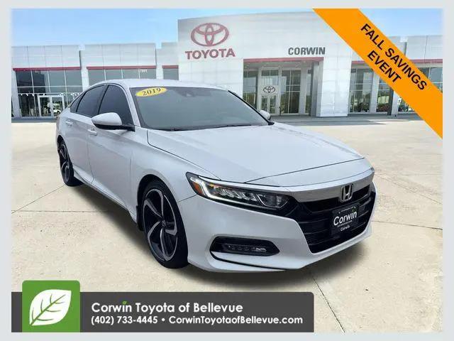 2019 Honda Accord Sport for sale in Bellevue, NE