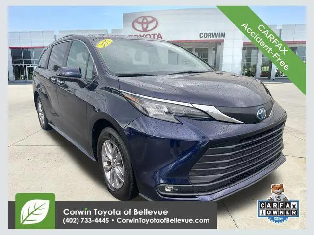 2025 Toyota Sienna XLE for sale in Bellevue, NE