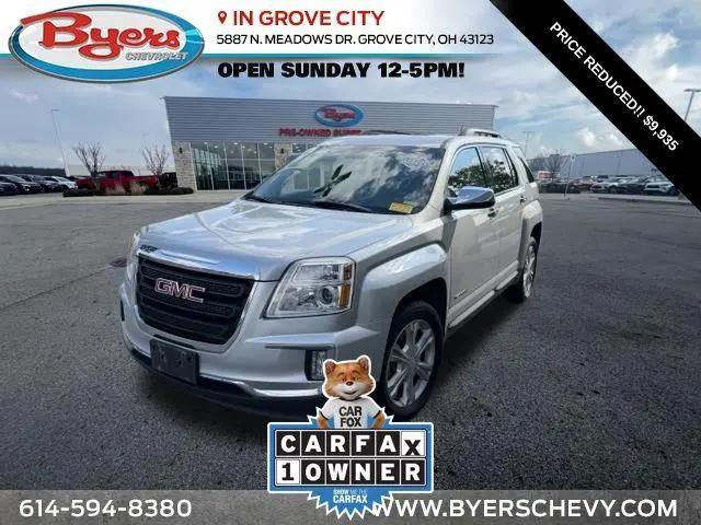 2016 GMC Terrain SLE-2 for sale near Grove City, OH