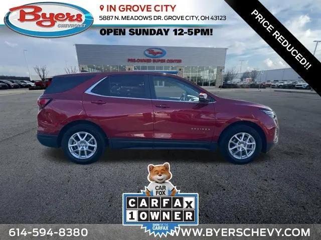 2024 Chevrolet Equinox FWD LT for sale in Grove City, OH