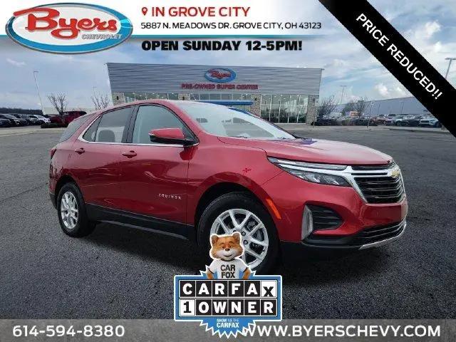 2024 Chevrolet Equinox FWD LT for sale in Grove City, OH