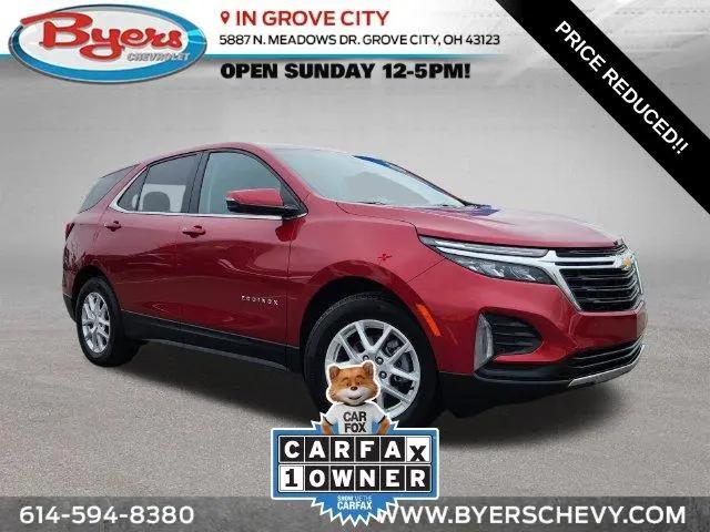 2024 Chevrolet Equinox FWD LT for sale in Grove City, OH
