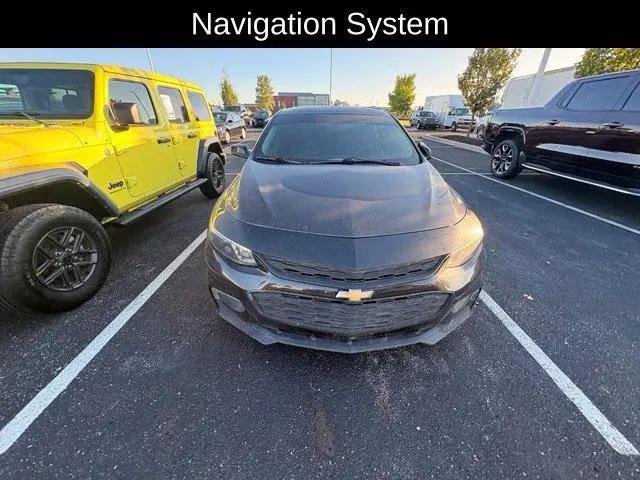 2017 Chevrolet Malibu Premier for sale in Grove City, OH
