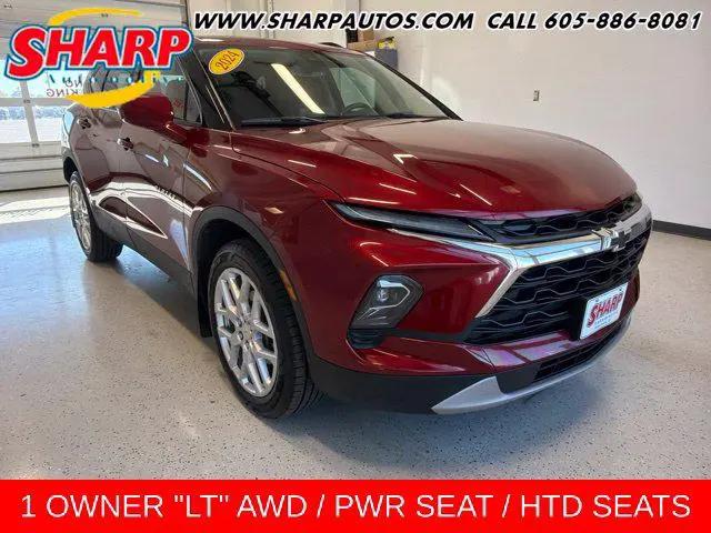 2024 Chevrolet Blazer AWD 2LT for sale in Watertown, SD
