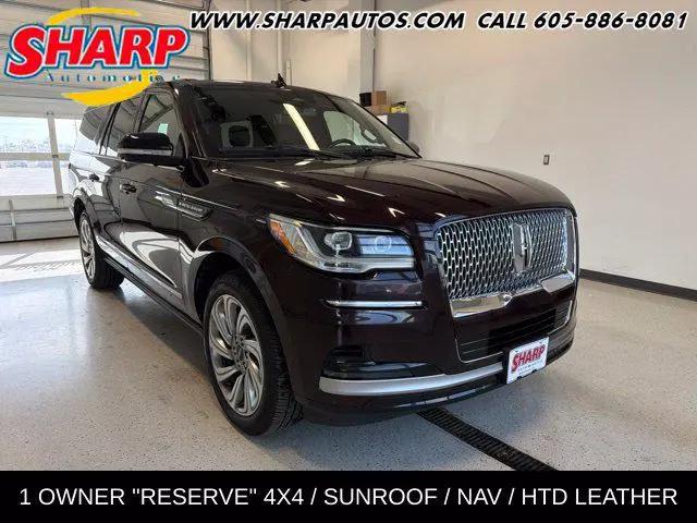 2023 Lincoln Navigator Reserve L for sale in Watertown, SD