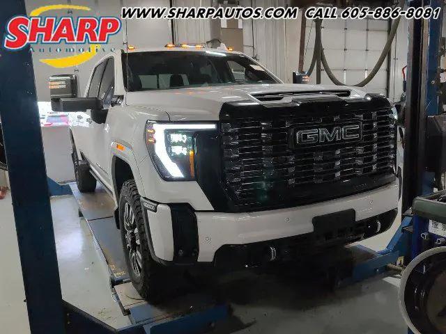 2025 GMC Sierra 2500HD Crew Cab, Standard Bed, Denali Ultimate, 4WD for sale in Watertown, SD